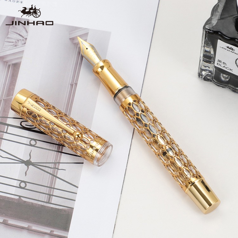 Stationery Supply Business - JINHAO 100. Centennial żywica Hollow seria