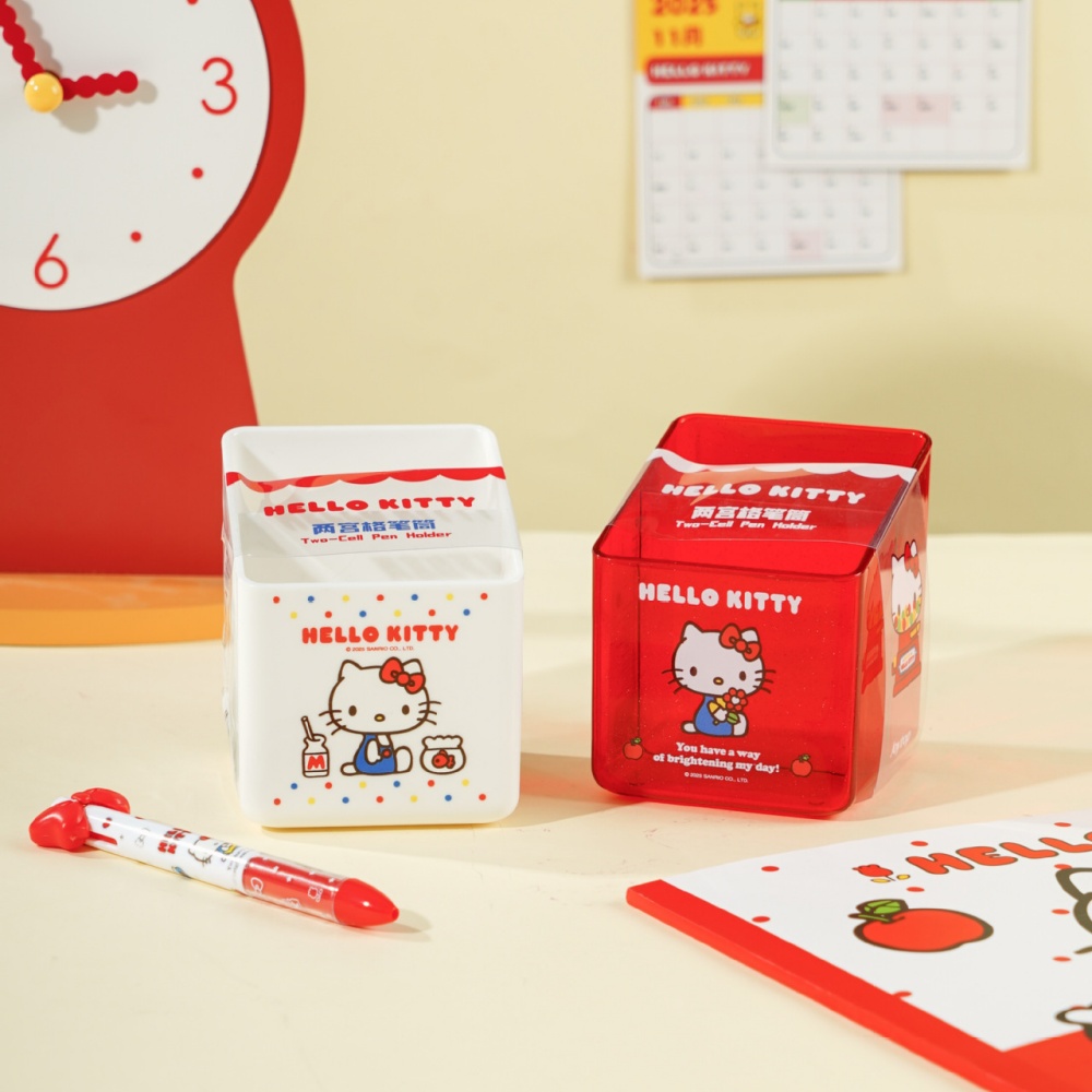 Office Supply Office Stationery Items - Oryginalny pojemnik na długopisy Sanrio Kawaii