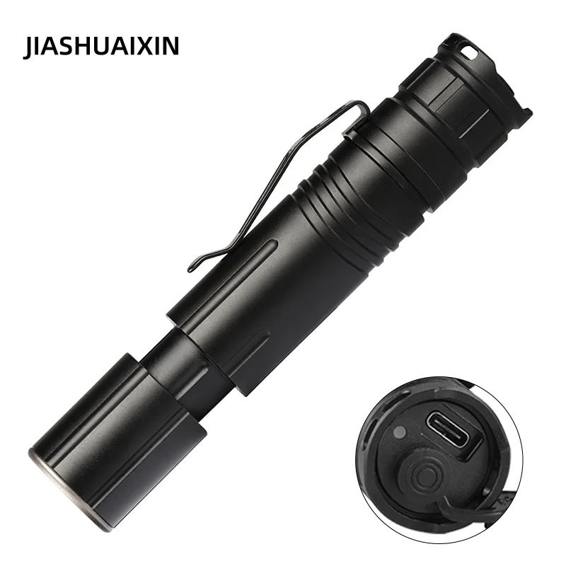 Stationery Supply - JIASHUAIXIN Nowa Latarka Taktyczna M09 z