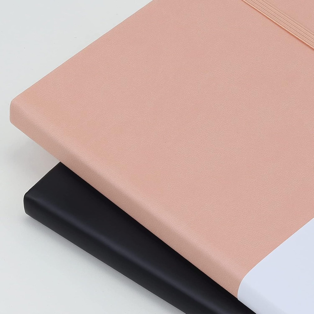 Journal Leather Hardcover - Notes z amerykańskiej wysyłki, notes z