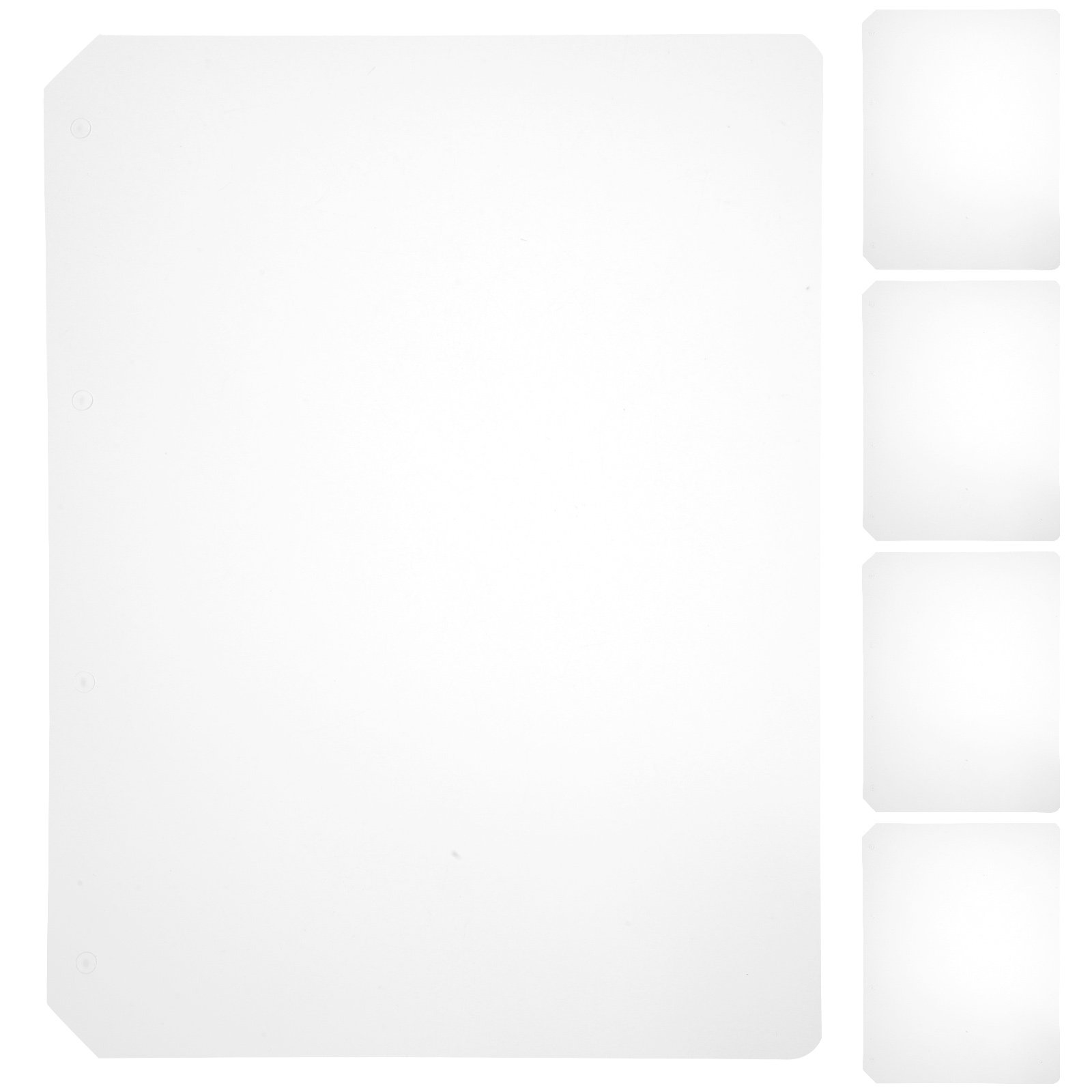 Index Tab Divider - 5 szt. przekładek do notatników A4,