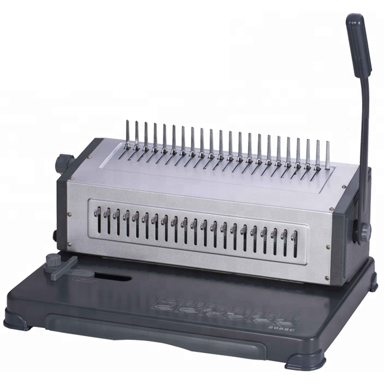 Binding Comb Plastic - Plastikowa maszyna do bindowania na spirale