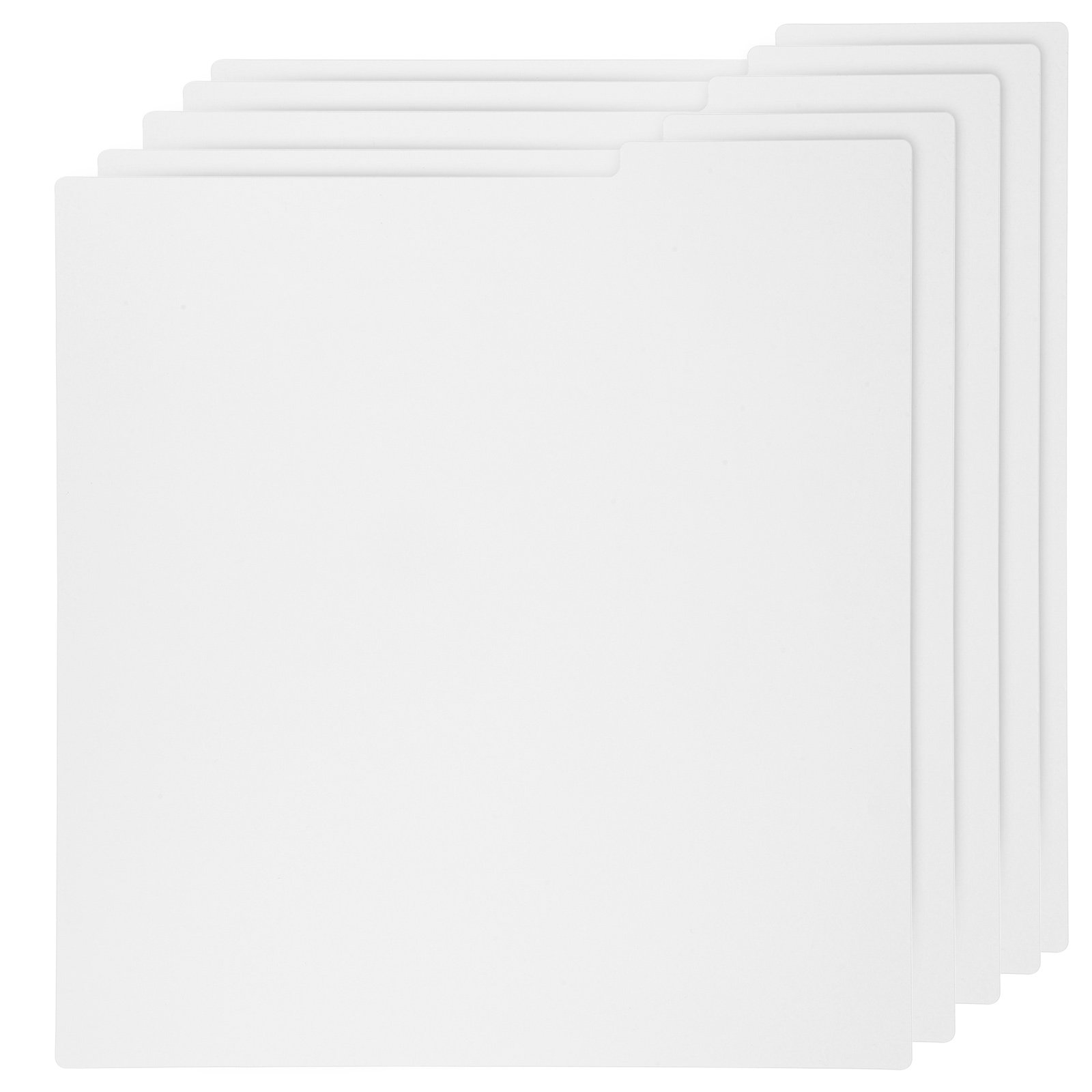 Index Tab Divider - 5 szt. Karty do klasyfikacji muzyki,