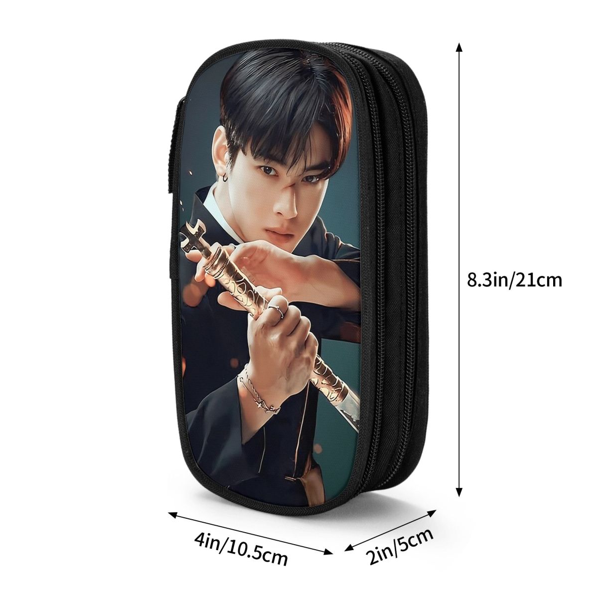 Piórnik Cha Eunwoo dla chłopcó – Stationery And Office Supply Chain recenzja i cena
