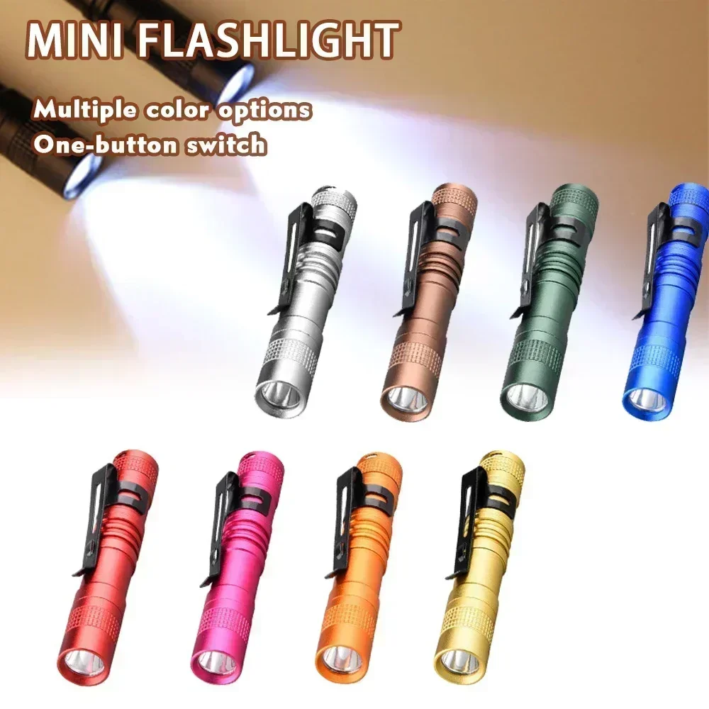 Mini Przenośna Latarka LED w K – Stationery Supply recenzja i cena