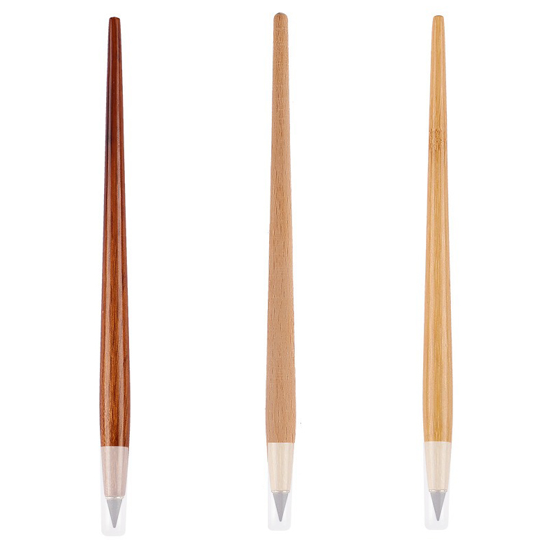 Drewniany Wieczny Ołówek Bez T – Is Stationery Office Supply recenzja i cena