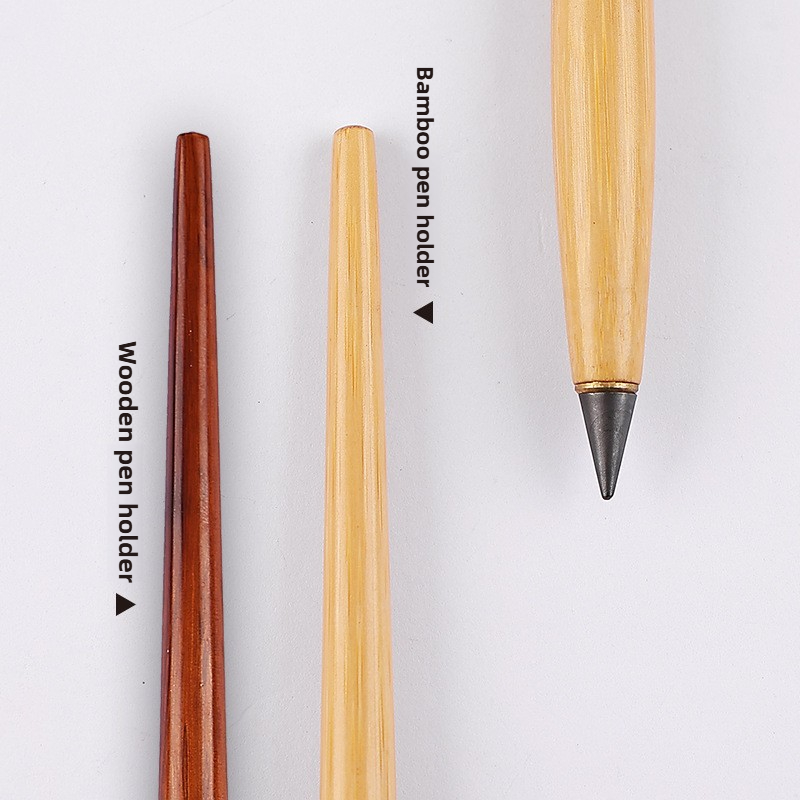 Drewniany Wieczny Ołówek Bez T – Is Stationery Office Supply recenzja i cena