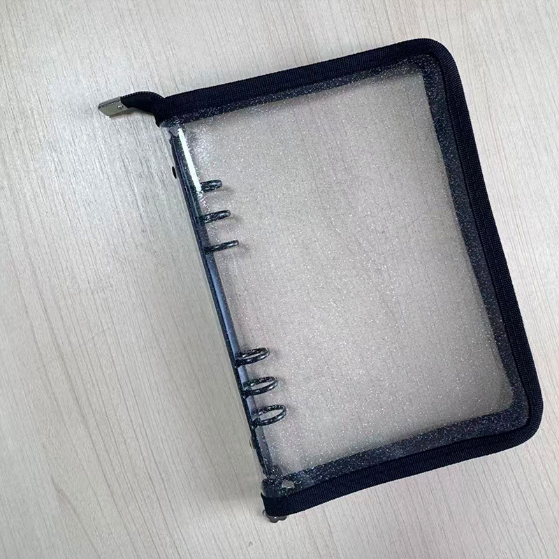 Album na naklejki z brokatem,  – Memo Pad Sticky recenzja i cena