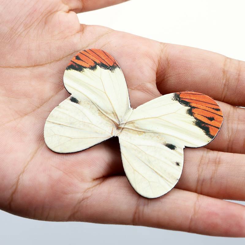 4 sztuk/paczka piękny motyl ma – Bookmark Magnetic Clip recenzja i cena