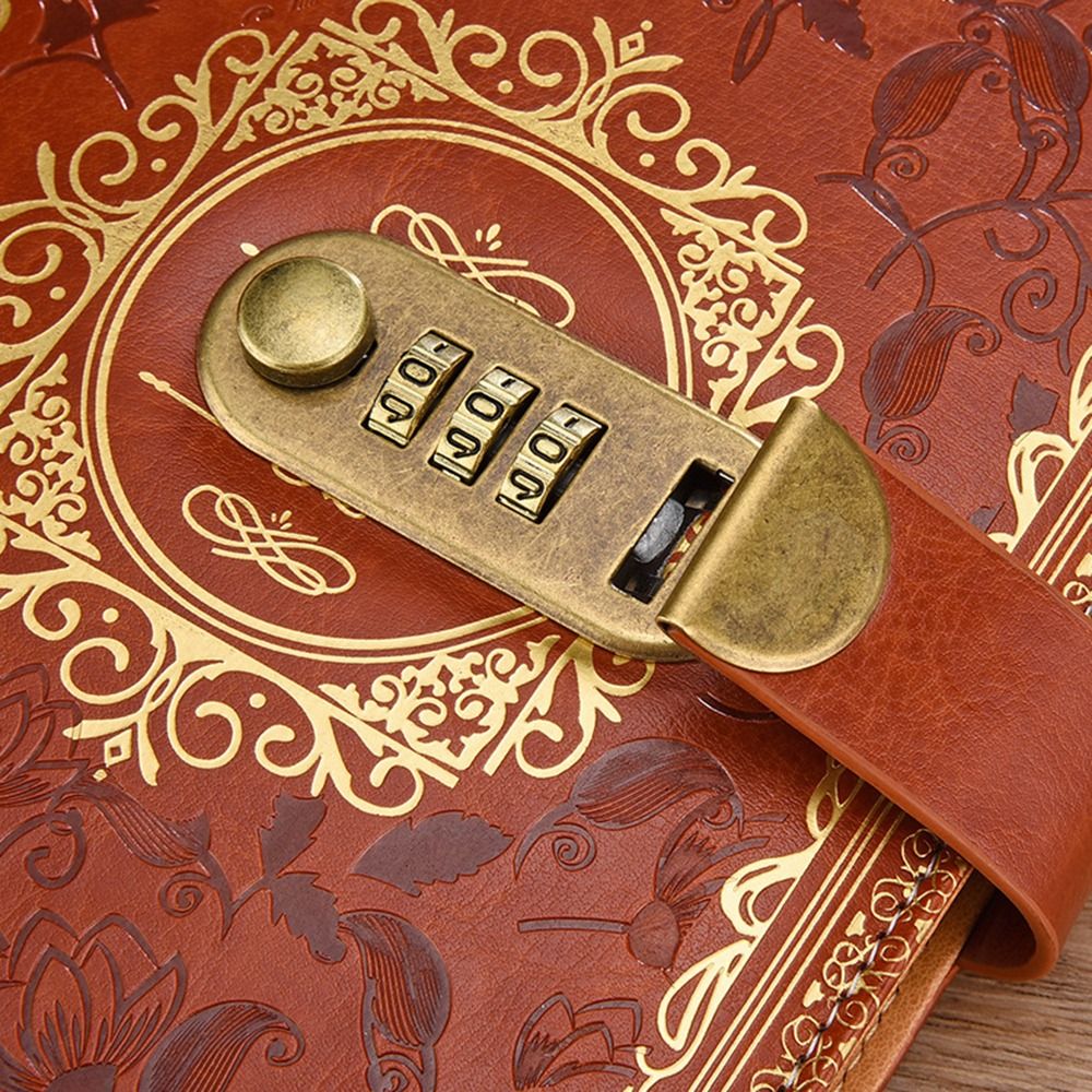 Notes A5 z twardej okładki ze  – Journal Leather Hardcover recenzja i cena