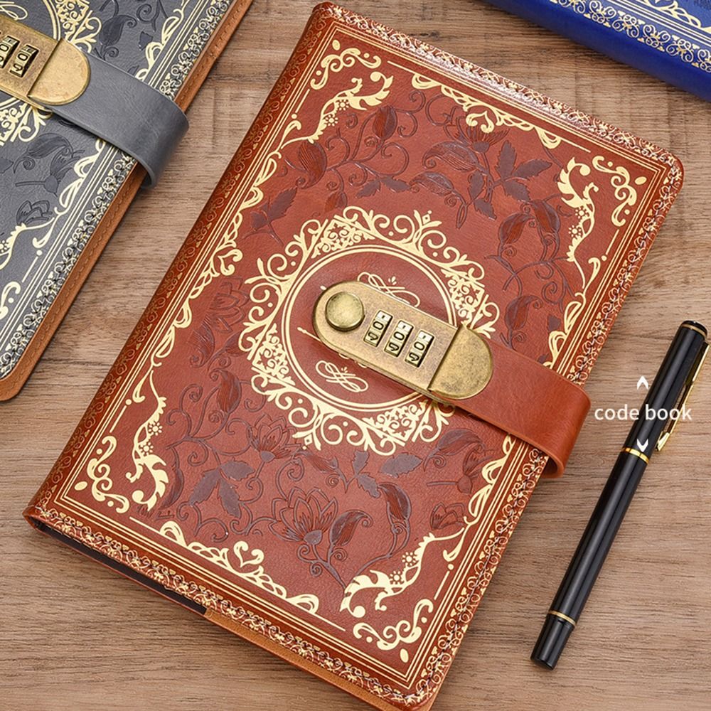 Notes A5 z twardej okładki ze  – Journal Leather Hardcover recenzja i cena