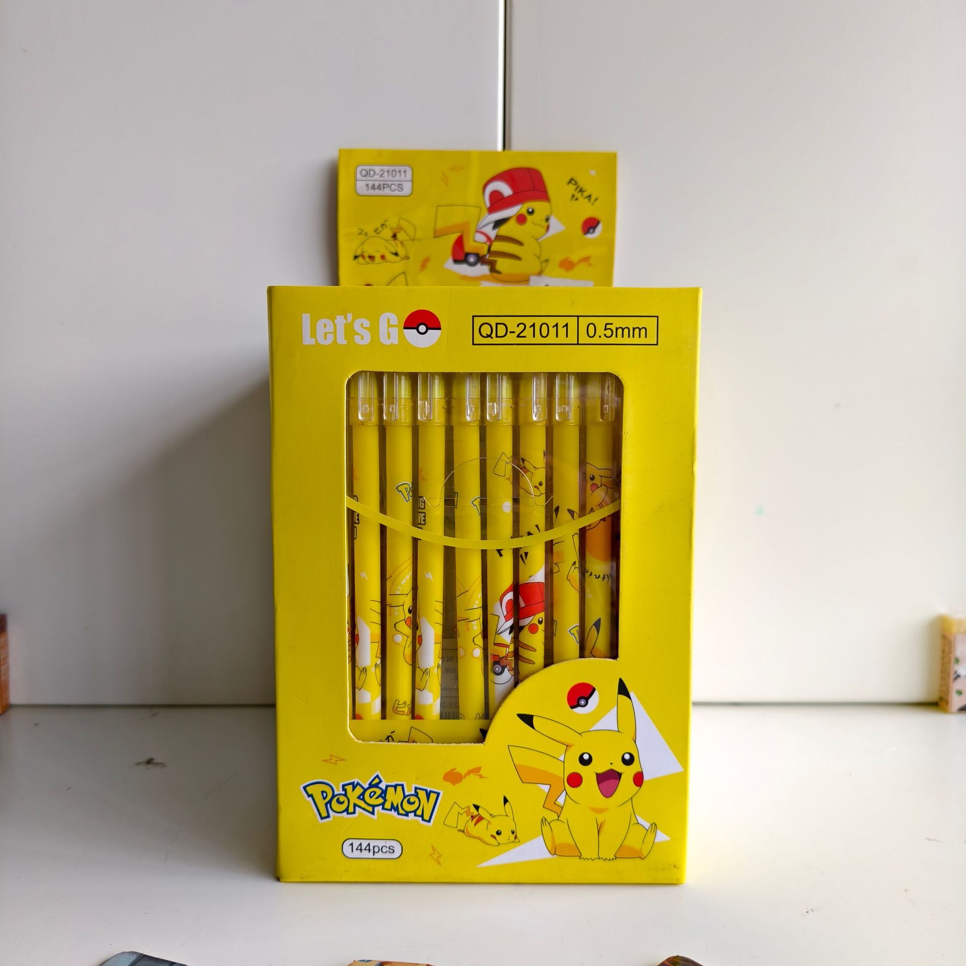 12 szt. Zestaw długopisów żelo – Office Supply Office Stationery Items recenzja i cena