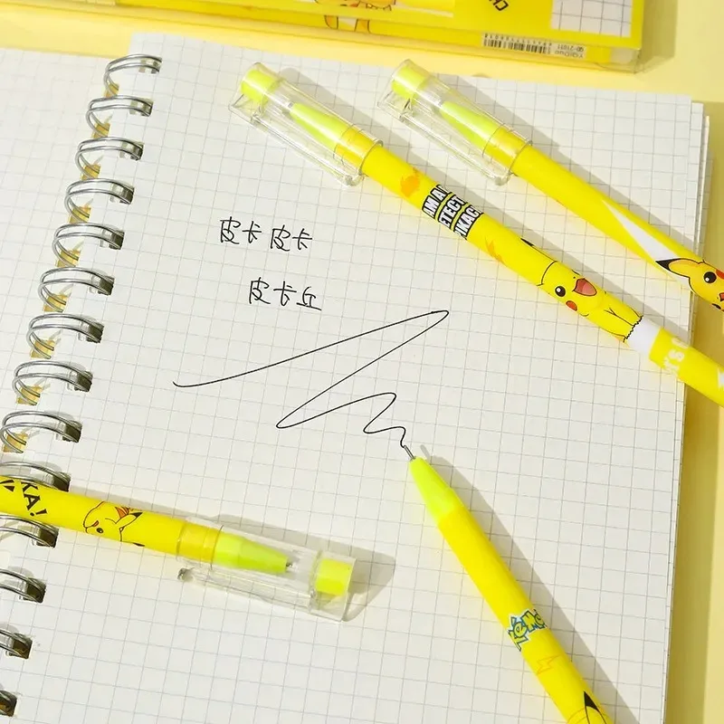 12 szt. Zestaw długopisów żelo – Office Supply Office Stationery Items recenzja i cena