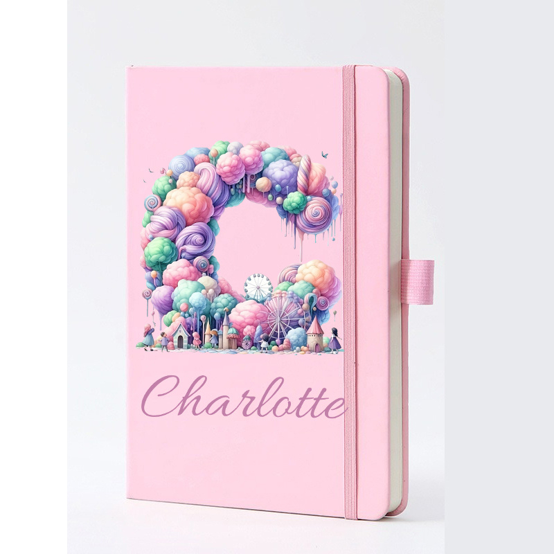 Spersonalizowany notatnik z im – Journal Leather Hardcover recenzja i cena