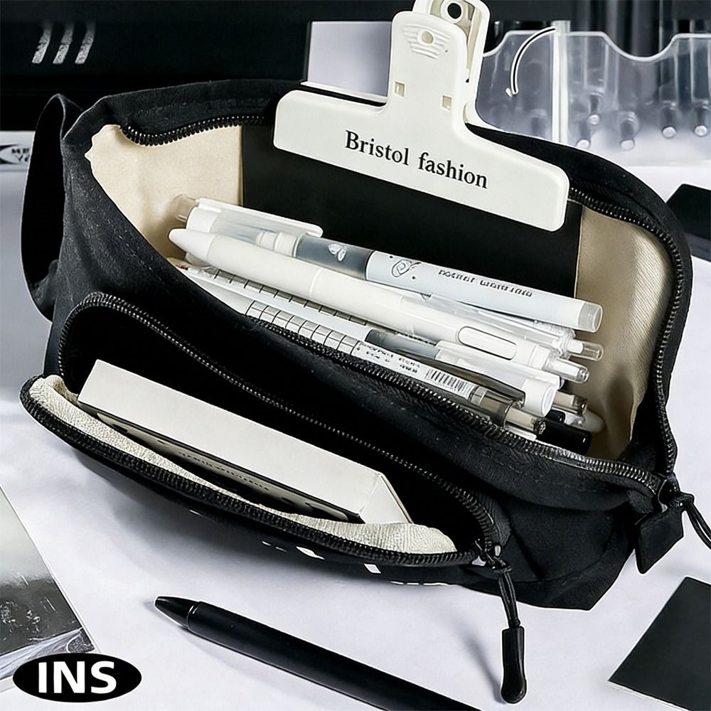 Przenośny, ręczny piórnik w ks – Supply Of Office Stationery recenzja i cena