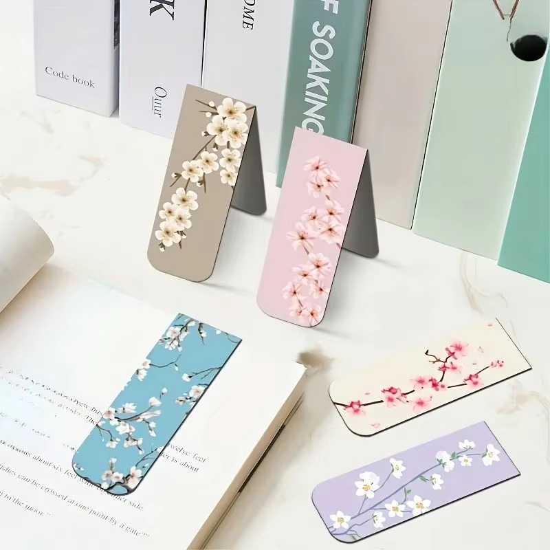 5 szt. Magnetyczne zakładki do – Bookmark Magnetic Clip recenzja i cena