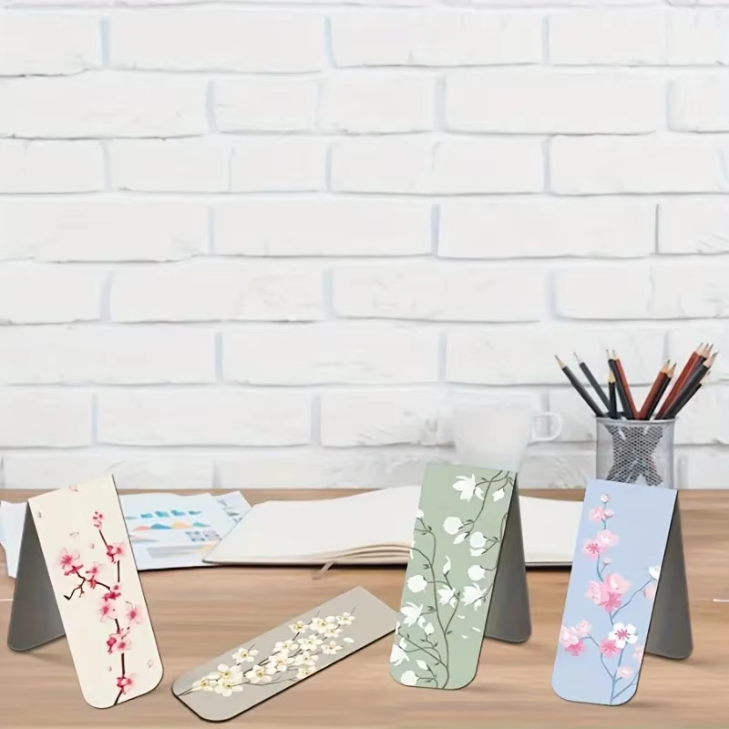 5 szt. Magnetyczne zakładki do – Bookmark Magnetic Clip recenzja i cena