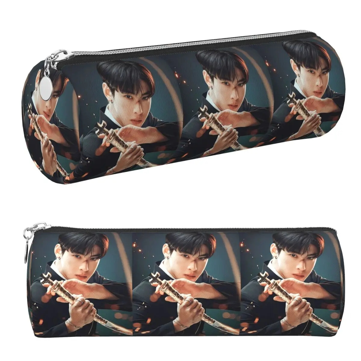 Piórniki Cha Eunwoo, pojemniki – Stationery And Office Supply Chain recenzja i cena