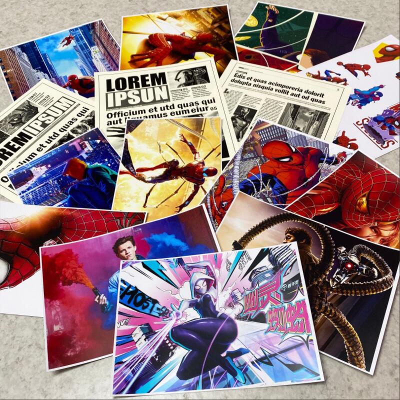 Notatnik Spiderman A5 ze skóry – Journal Leather Hardcover recenzja i cena