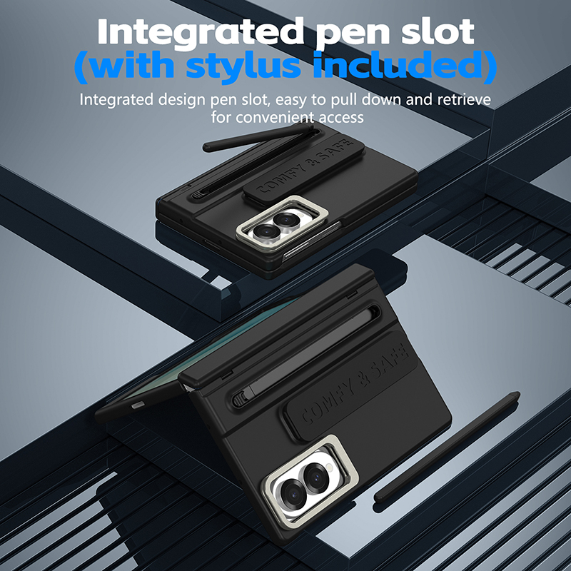 Etui na telefon z osłoną na ob – Stationery Supply recenzja i cena