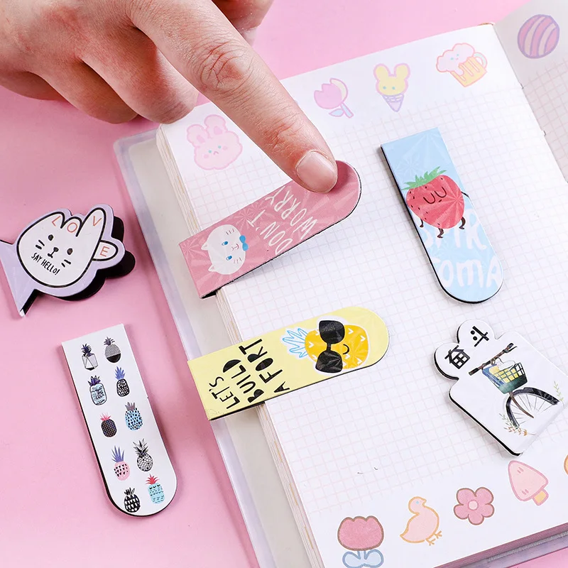 Nauczanie czytanie zakładki do – Bookmark Magnetic Clip recenzja i cena