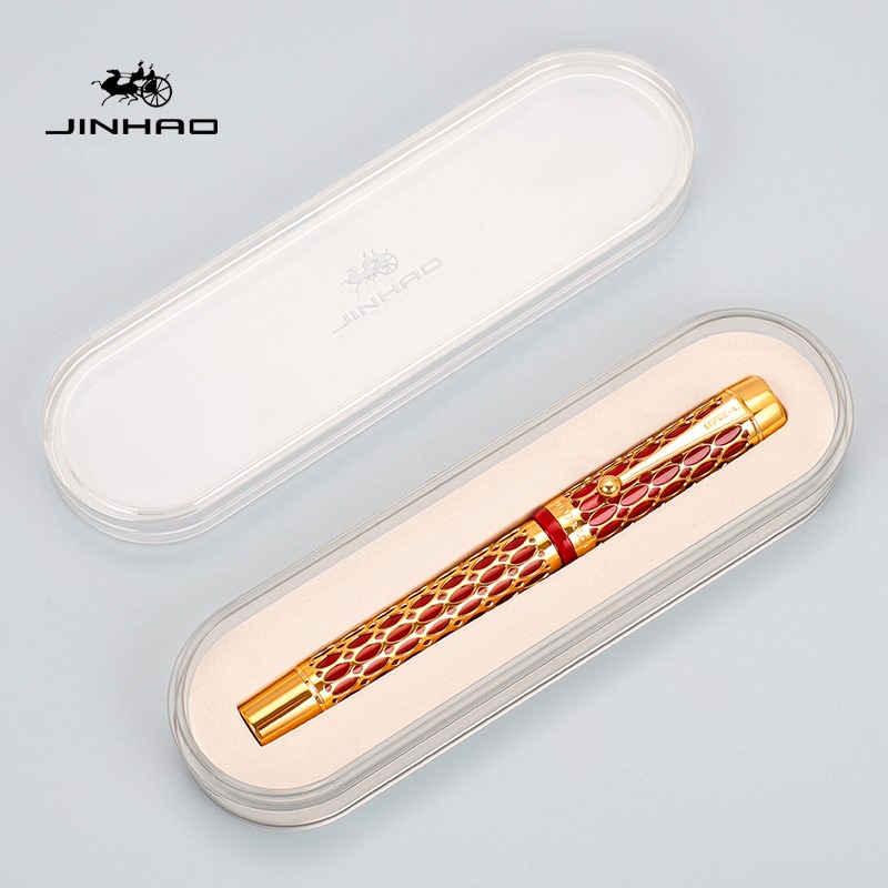 JINHAO 100. Stentennial żywica – Stationery Supply Business recenzja i cena