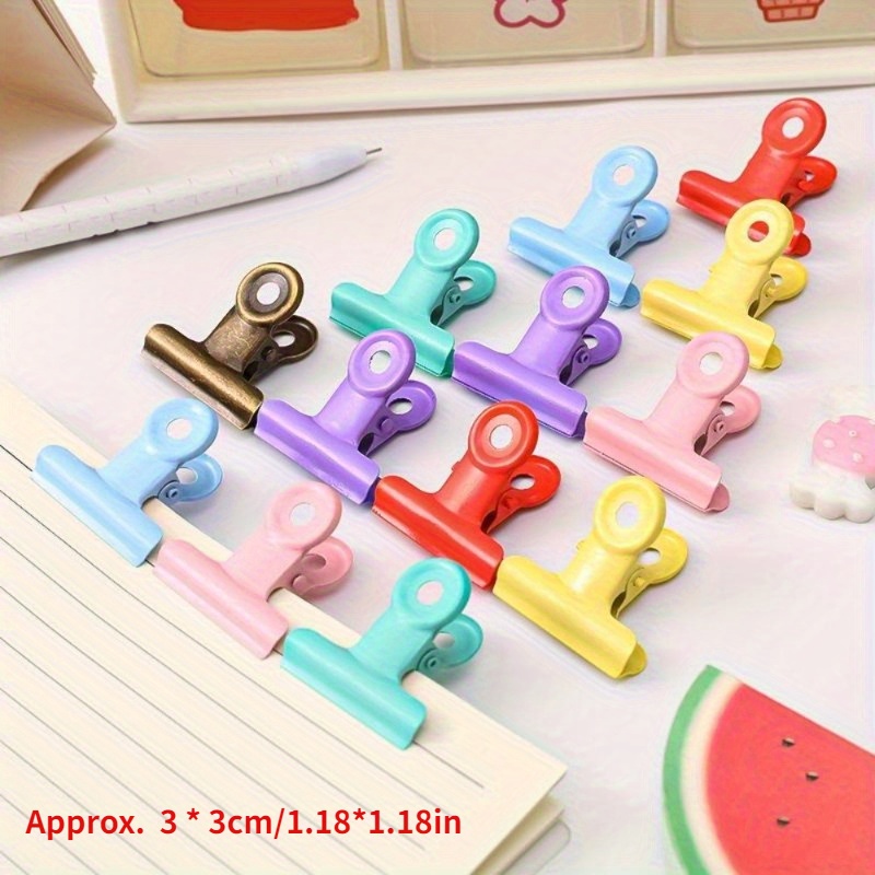 10 szt. Uniwersalne klipsy do  – Supply Of Office Stationery recenzja i cena