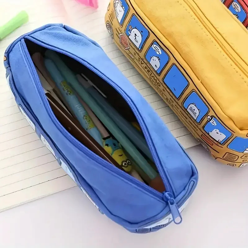 1 szt. Kreatywny, pojemny piór – Stationery Office And School Supply Stores recenzja i cena