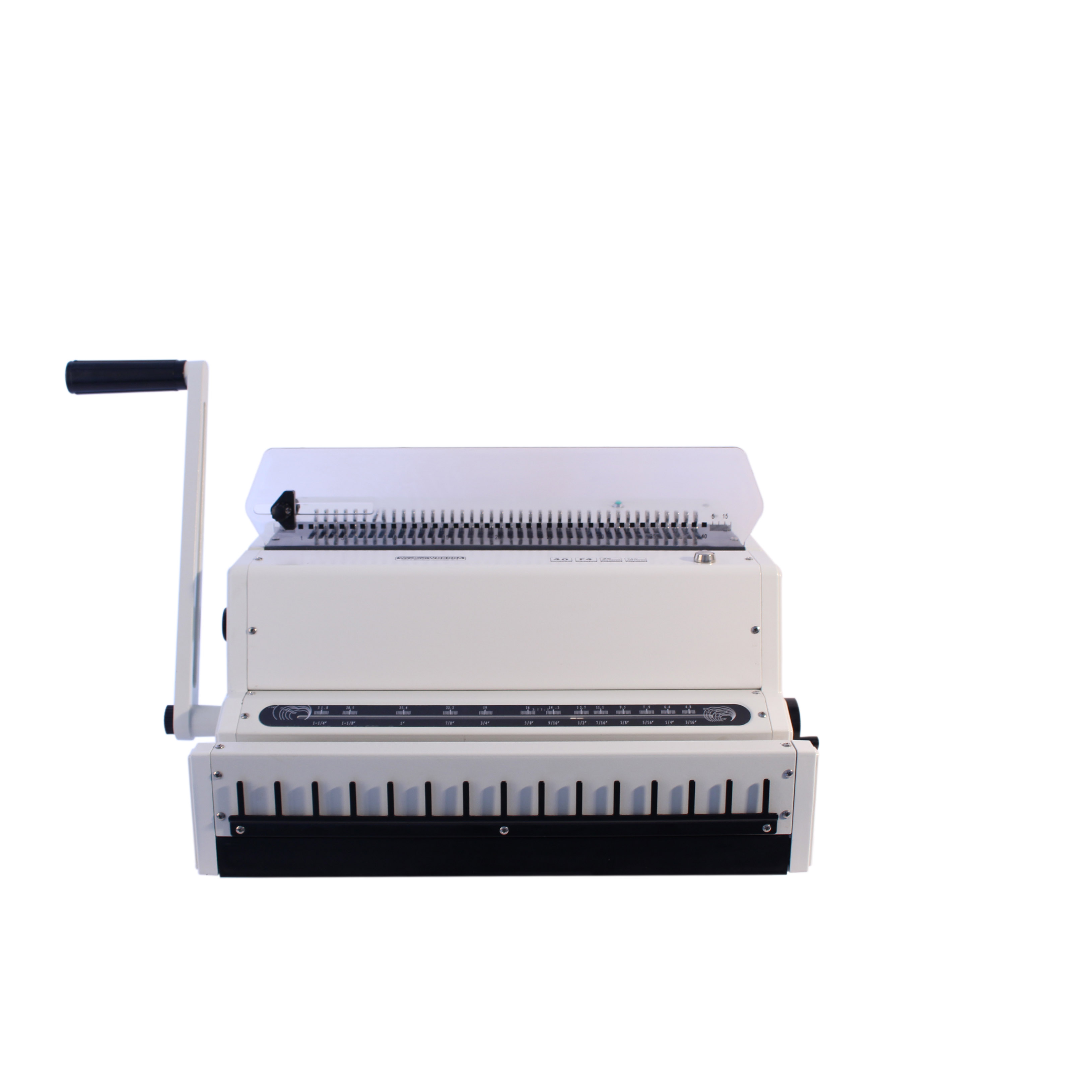 WD-WBM500 Wysokiej jakości ele – Binding Comb Plastic recenzja i cena
