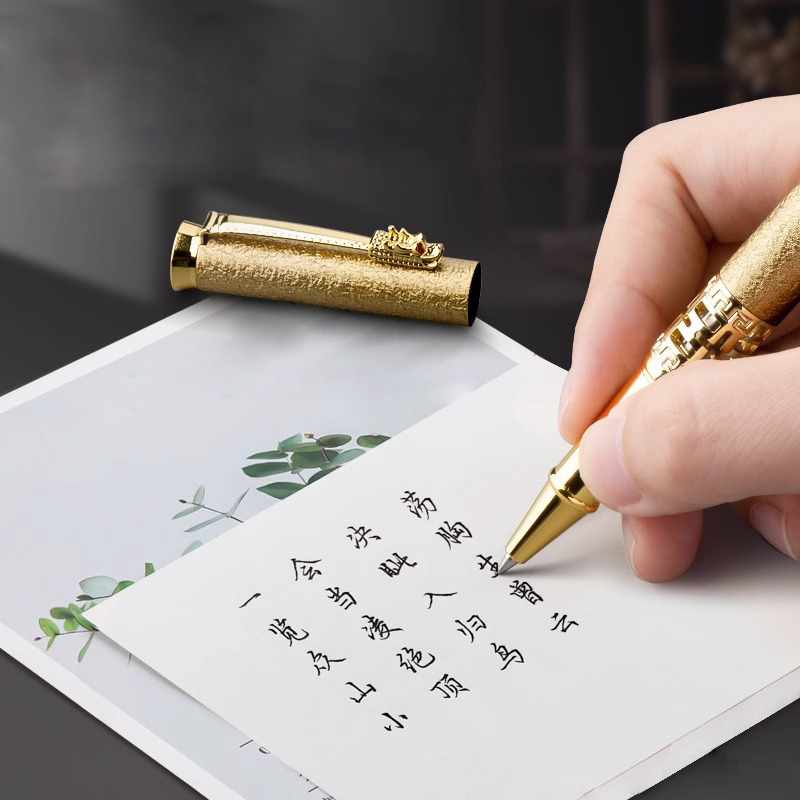 Niestandardowy długopis żelowy – Stationery Office And School Supply Stores recenzja i cena