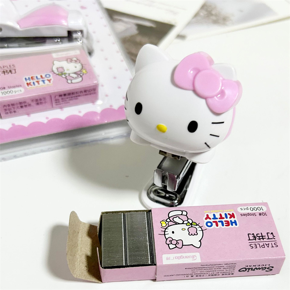 Oryginalny zestaw zszywaczy Sa – Office Supply Office Stationery Items recenzja i cena