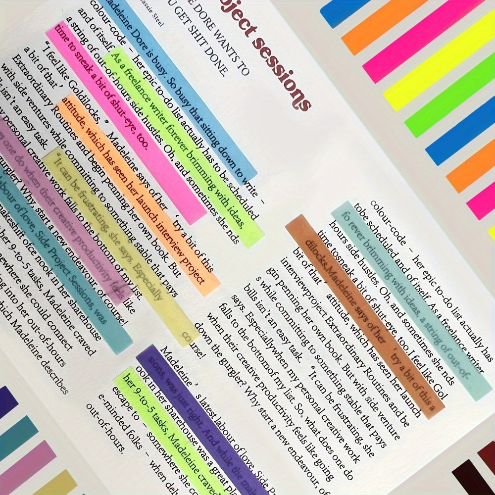 640 przezroczystych fluorescen – Label Printer Tape recenzja i cena