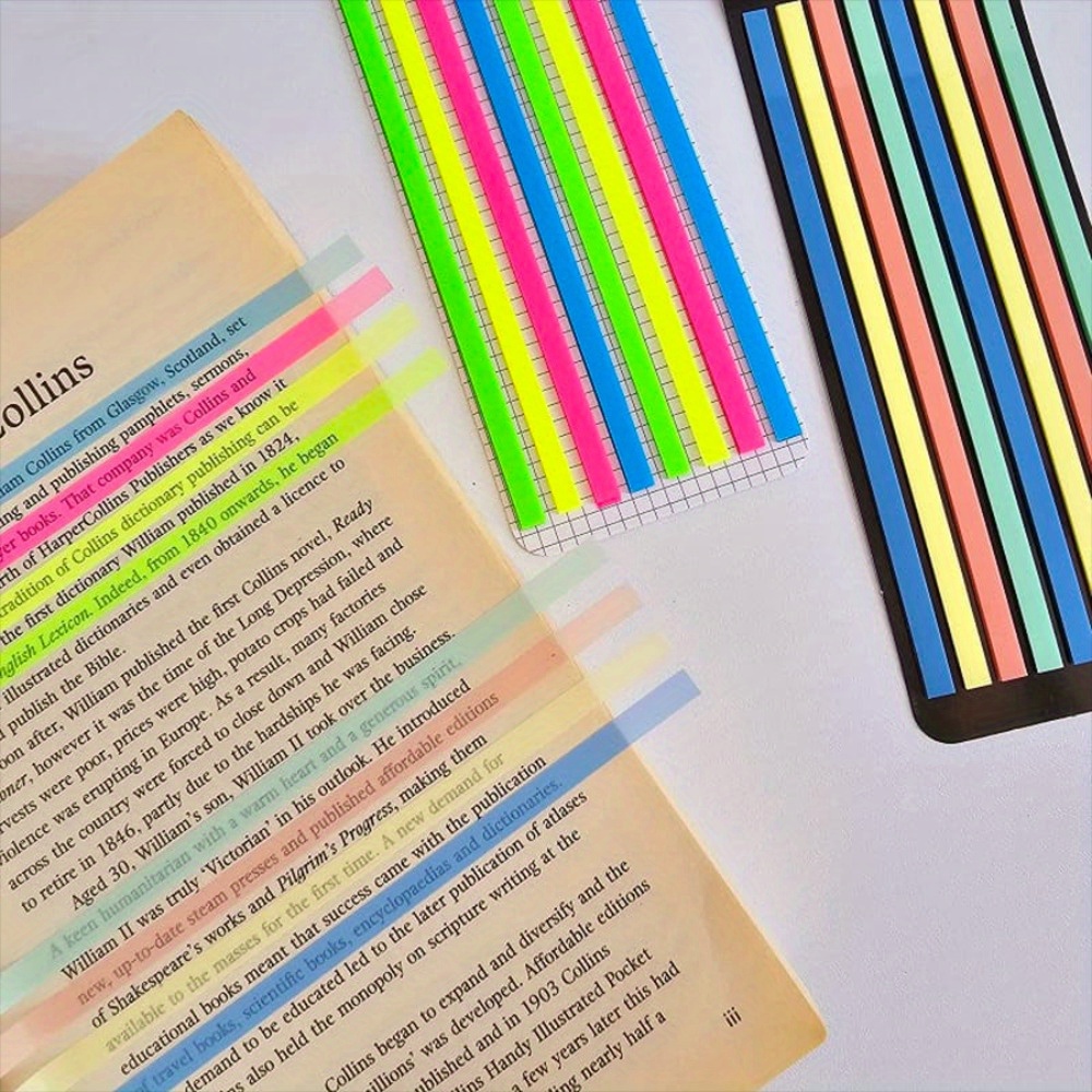 640 przezroczystych fluorescen – Label Printer Tape recenzja i cena