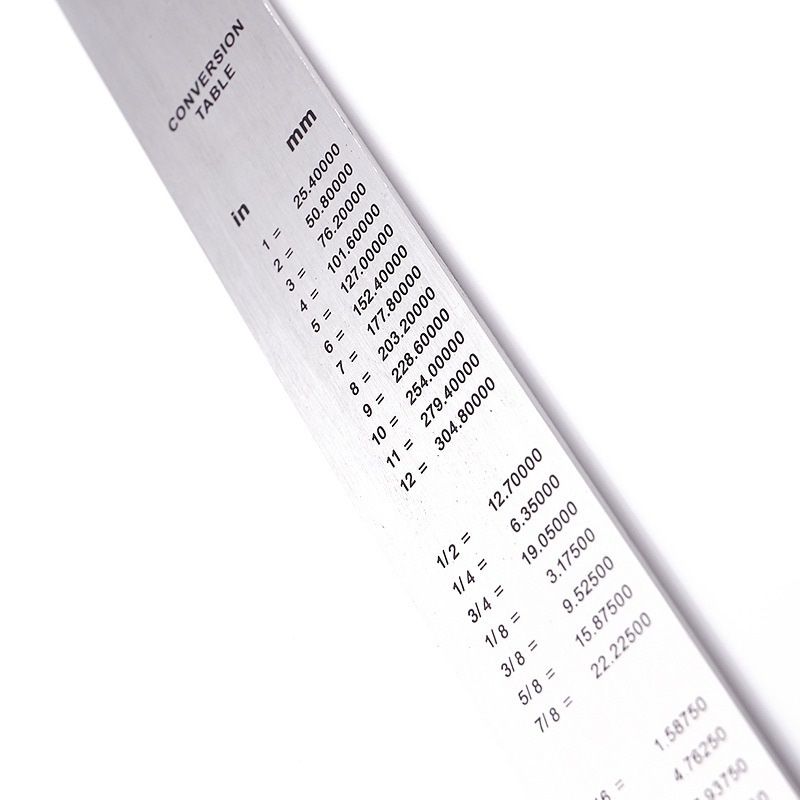 Deli 20cm metalowa linijka pro – Stationery Office And School Supply Stores recenzja i cena