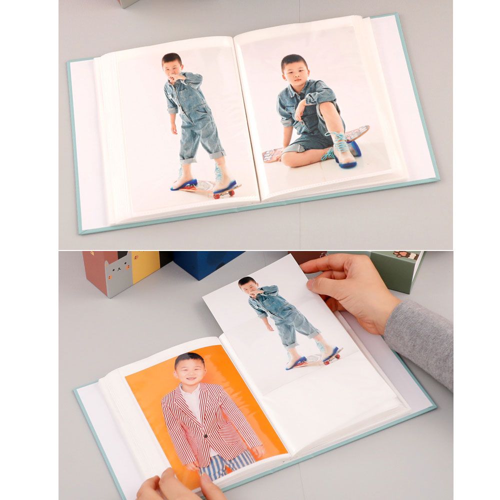Prezent Album fotograficzny PV – Binding Comb Plastic recenzja i cena