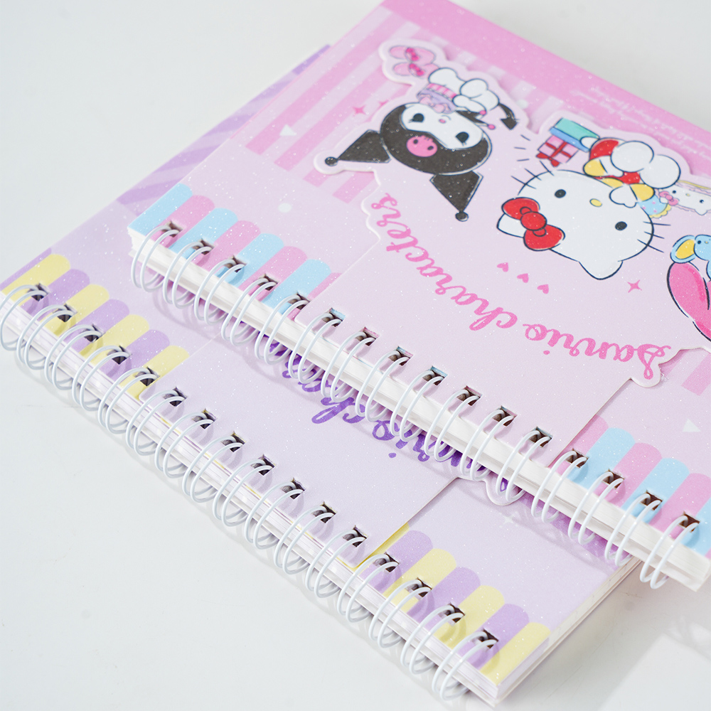 Oryginalny notatnik spiralny S – Office Supply Office Stationery Items recenzja i cena