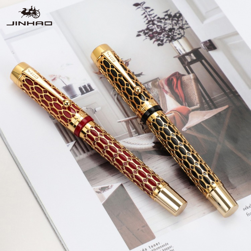 JINHAO 100. Centennial żywica  – Stationery Supply Business recenzja i cena