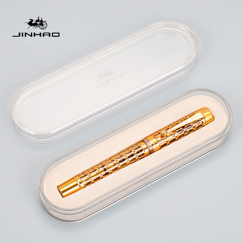 JINHAO 100. Centennial żywica  – Stationery Supply Business recenzja i cena