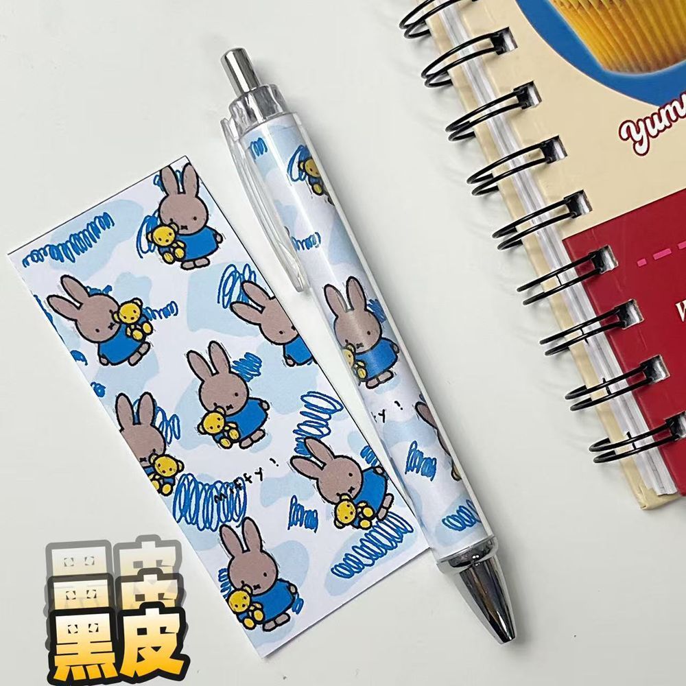 Nowy długopis żelowy Miffy Rab – Stationery Warehouse recenzja i cena