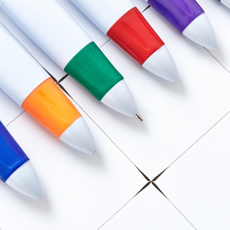 1 szt. długopis żelowy 4 kolor – Stationery And Office Supply Chain recenzja i cena