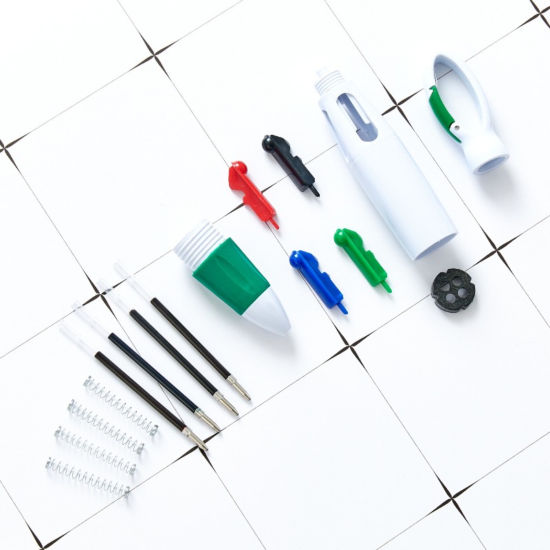 1 szt. długopis żelowy 4 kolor – Stationery And Office Supply Chain recenzja i cena