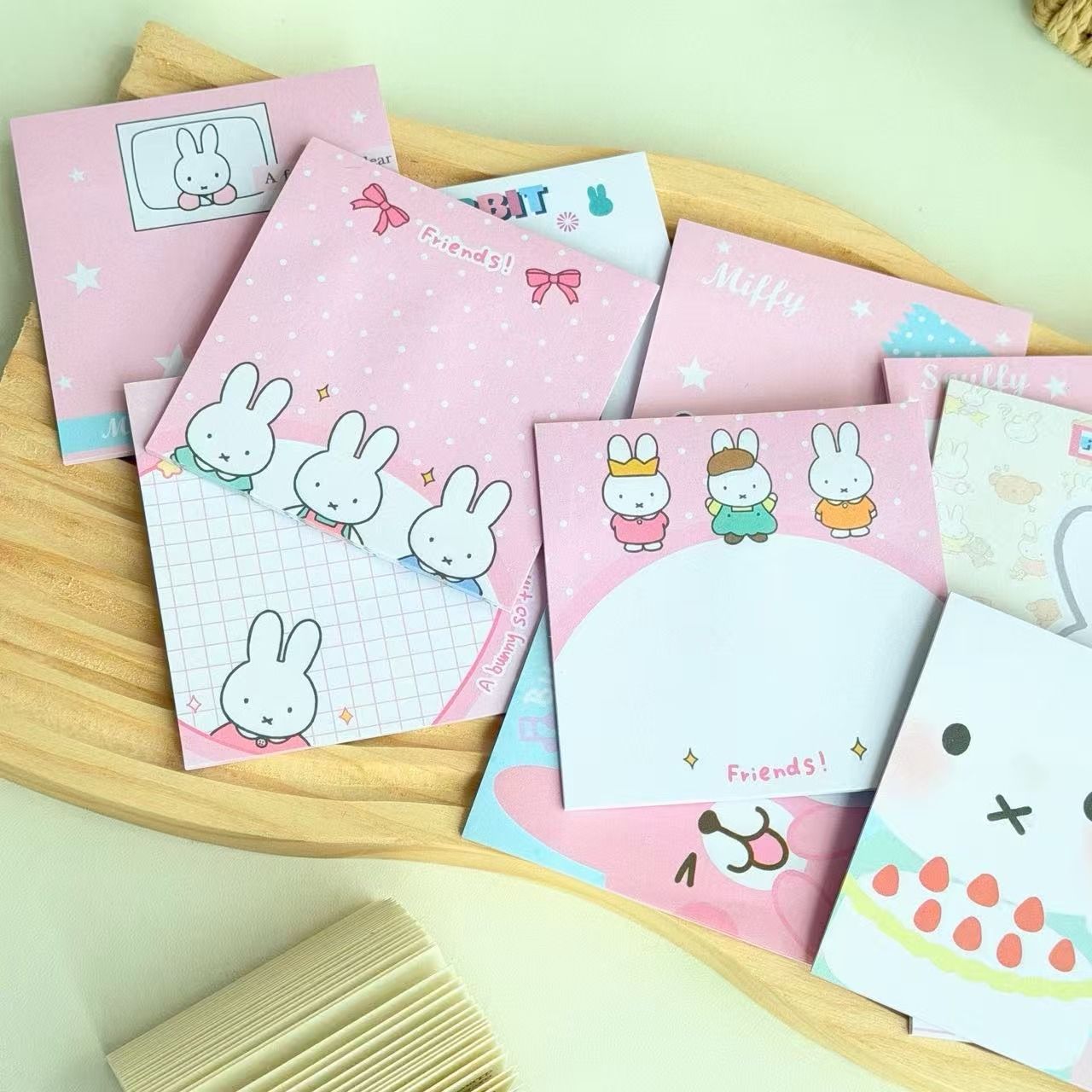 Samoprzylepne karteczki z Miff – Office Supply Office Stationery Items recenzja i cena