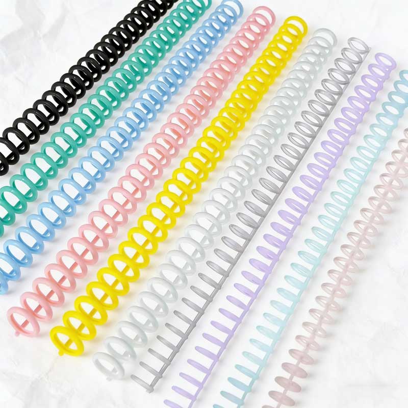 Plastikowe segregatory A4 z 30 – Binding Comb Plastic recenzja i cena