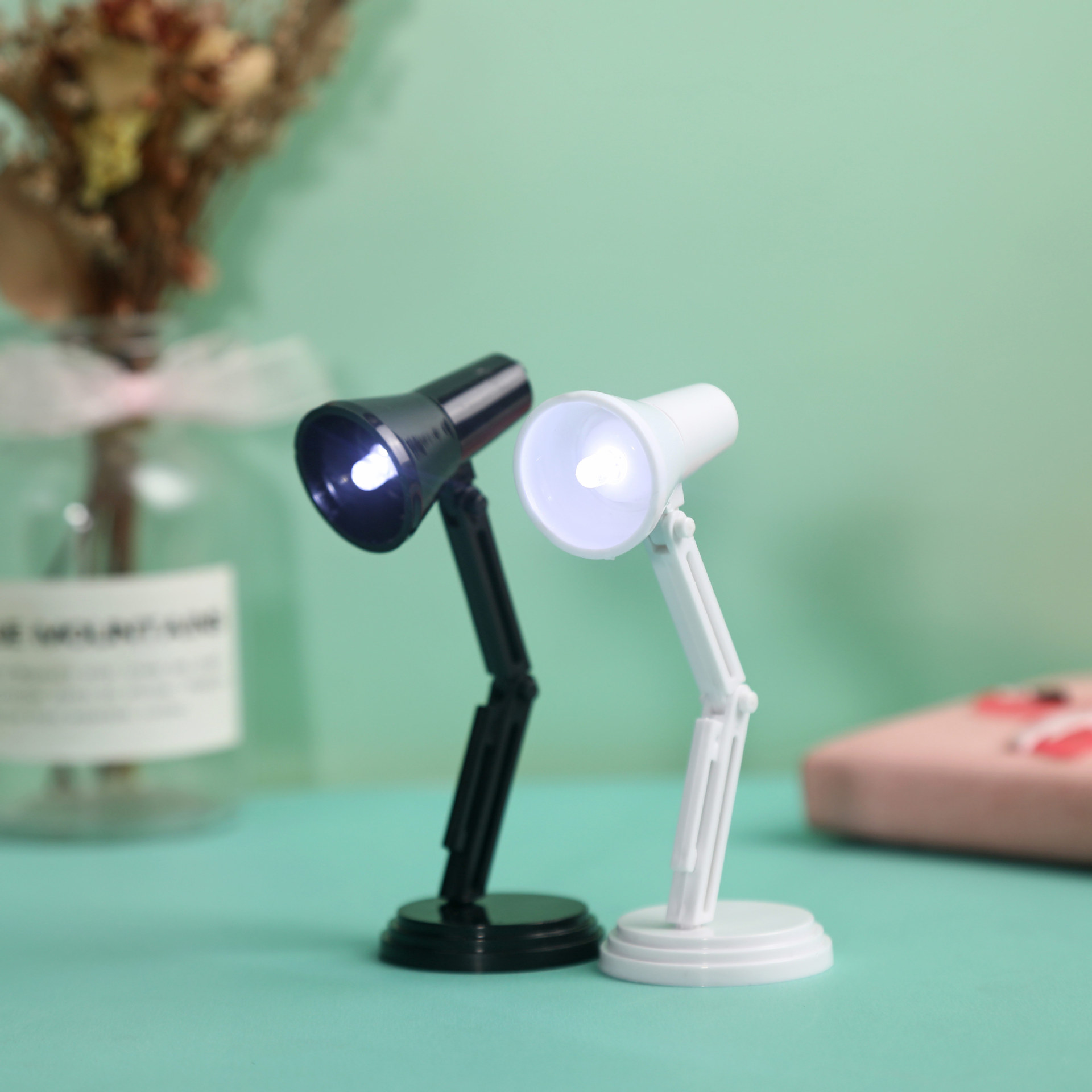 Mini lampka biurkowa LED Skład – Bookmark Magnetic Clip recenzja i cena