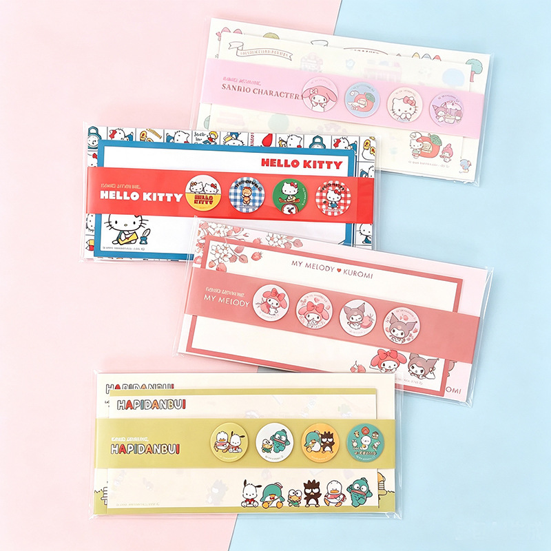 Zestaw karteczek samoprzylepny – Office Supply Office Stationery Items recenzja i cena