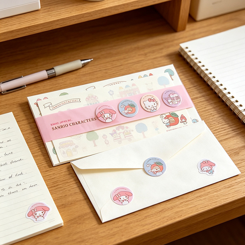 Zestaw karteczek samoprzylepny – Office Supply Office Stationery Items recenzja i cena