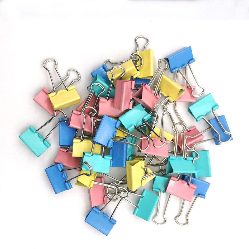 10 SZT. Metalowe spinacze biur – Supply Of Office Stationery recenzja i cena