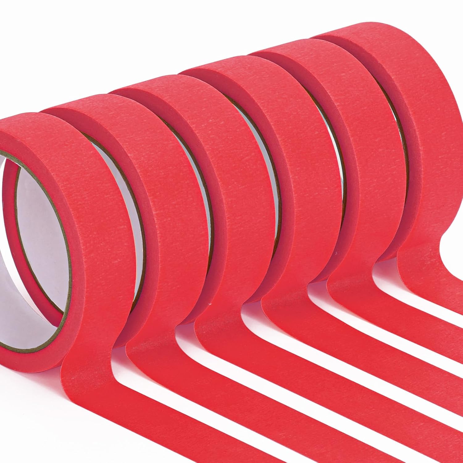 2 rolki czerwonej taśmy malars – Label Printer Tape recenzja i cena