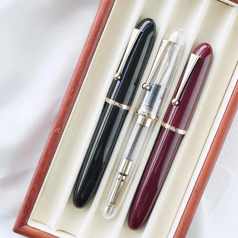 Pióro wieczne Jinhao 9019 prze – Stationery Supply Business recenzja i cena