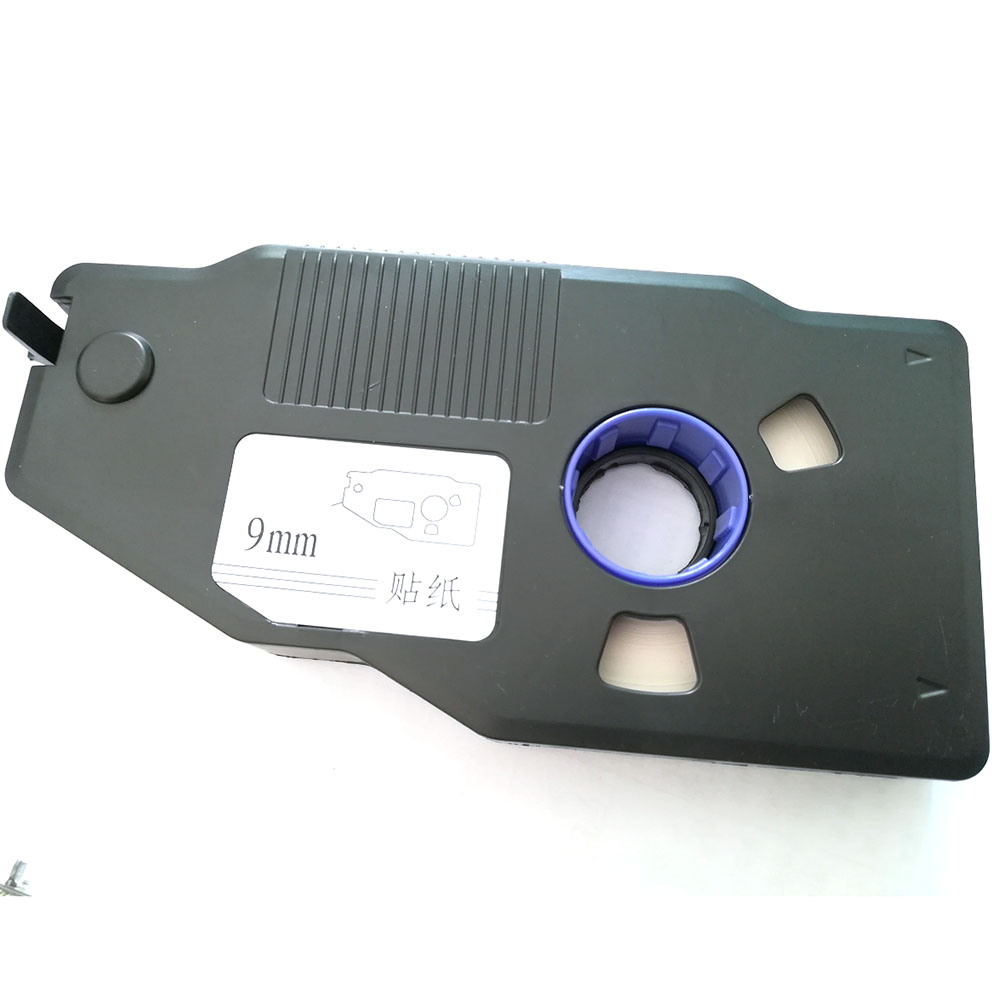 Taśmy do etykietowania, kaseta – Label Printer Tape recenzja i cena
